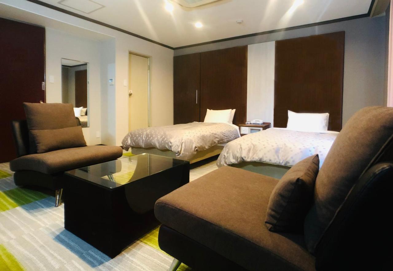 Urban Place Inn Kokura Kitakyushu Exterior foto