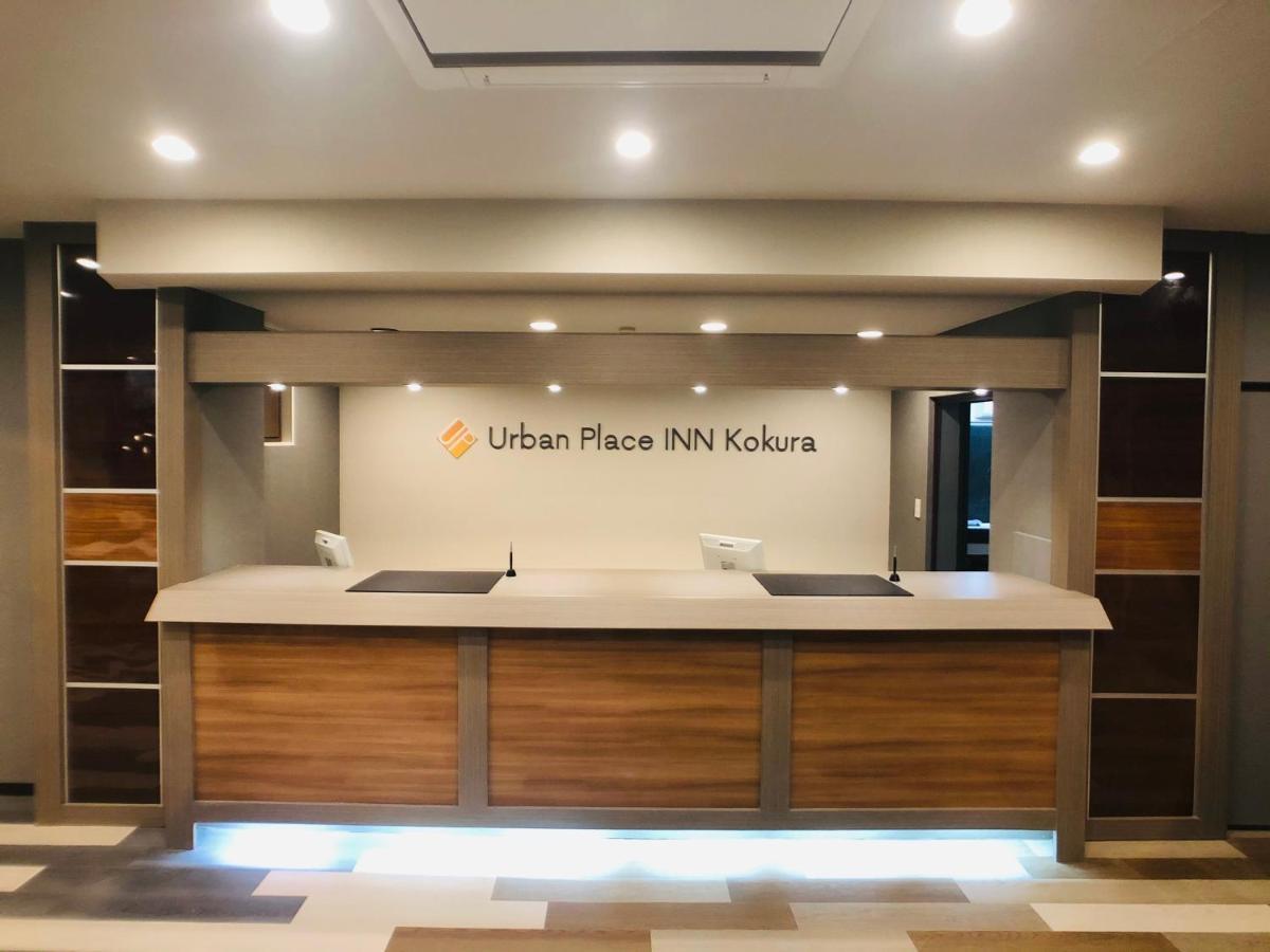 Urban Place Inn Kokura Kitakyushu Exterior foto