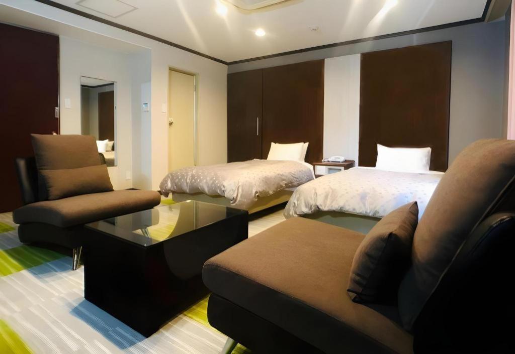 Urban Place Inn Kokura Kitakyushu Exterior foto