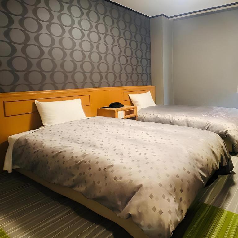 Urban Place Inn Kokura Kitakyushu Exterior foto