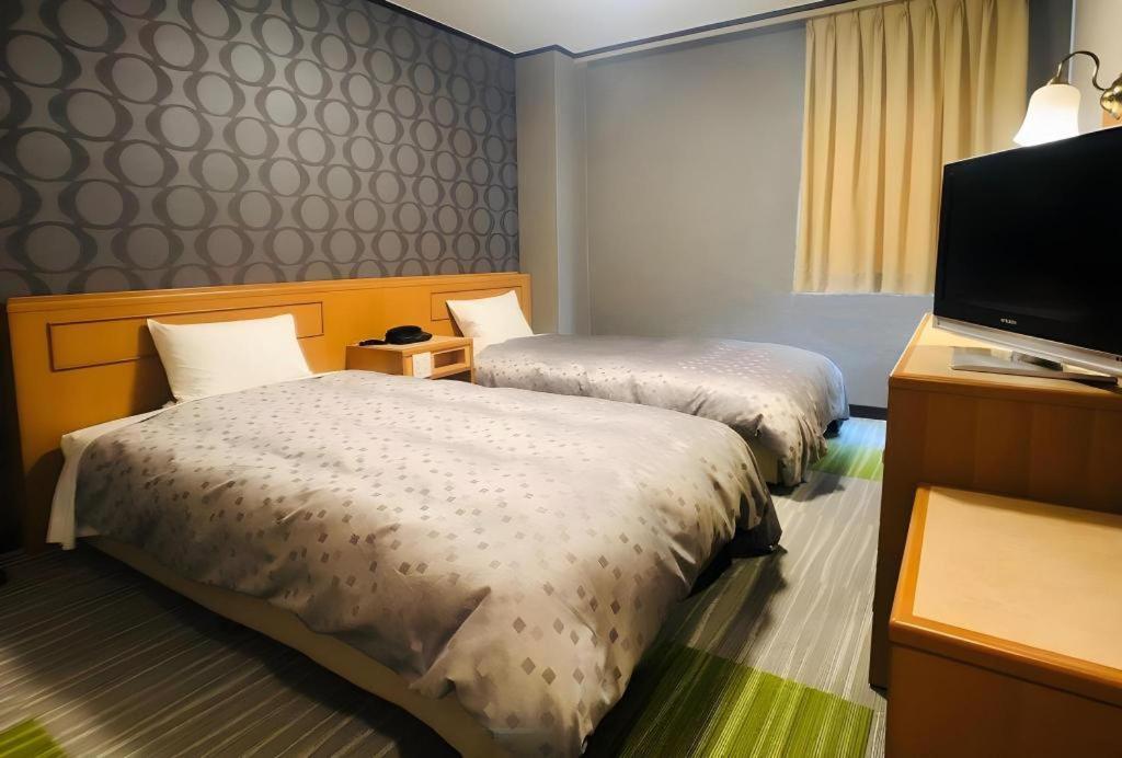 Urban Place Inn Kokura Kitakyushu Exterior foto